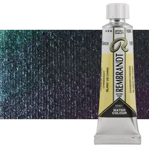 Acuarela Rembrandt Color Violeta Azul Oro Camaleón 862 (20 ml) S.3 Solo Hoy