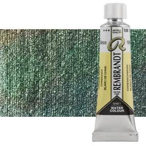 Súper Precio Acuarela Rembrandt Color Azul Verde Oro Camaleón 863 (20 ml) S.3