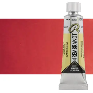 Entrega Rápida Acuarela Rembrandt Color Rojo Perileno 379 (20 ml) S.3