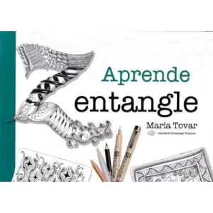 Cuaderno Paso a Paso, Aprende Zentangle, Talens Gran Oferta