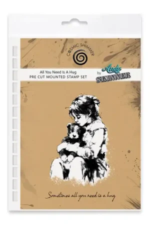 Sellos de caucho All You Need Is A Hug by Andy Skinner Última Versión