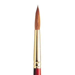 Oferta De Temporada Pincel Sceptre Gold II Winsor&Newton redondo m/c S. 101 (n. 2)