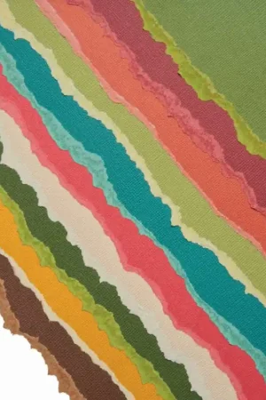 Kit de 40 hojas de cartulina A6 Sizzix Spiced Revealz Sandable Precio Económico