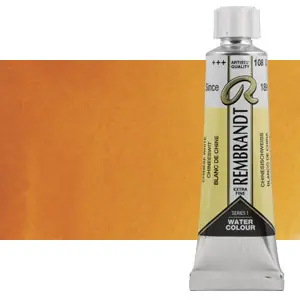Nueva Colección Acuarela Rembrandt Color Anaranjado Benzimidazol 297 (20 ml) S.3