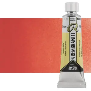 A Buen Precio Acuarela Rembrandt Color Rojo Cadmio 305 (20 ml) S.3
