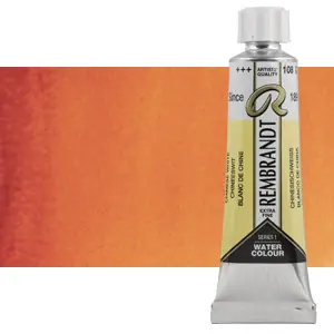 Acuarela Rembrandt Color Anaranjado Pyrrole 278 (20 ml) S.2 Ordena Ya