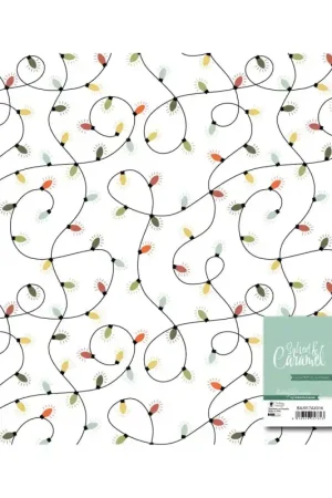 Gran Oferta Acetato gold foil - Salted & caramel - Alberto Juarez