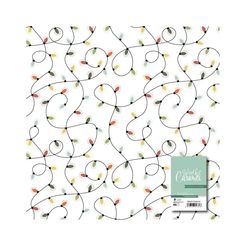 Gran Oferta Acetato gold foil - Salted & caramel - Alberto Juarez