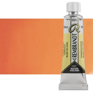 Oferta Limitada Acuarela Rembrandt Color Anaranjado Brillante 264 (20 ml) S.2