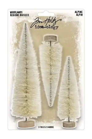 Favorito De Clientes Tim Holtz Idea-Ology Woodland Alpine Christmas
