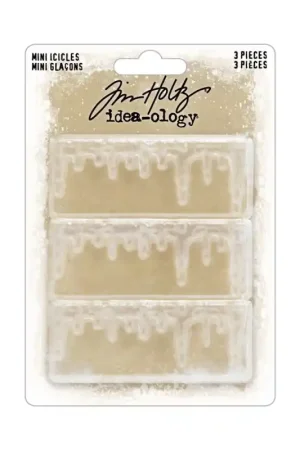 Popular Tim Holtz Idea-Ology Mini Icicles