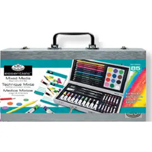 Set de iniciación MIXED MEDIA (85 piezas), Royal&Langnickel ** Oferta