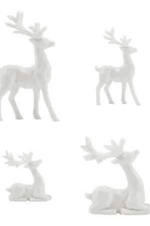 Idea-Ology Tim Holtz Salvaged Reindeers Edición Limitada