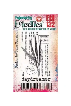 Sello de caucho Paperartsy E³ Sara Naumann nº 132 Precio De Oferta