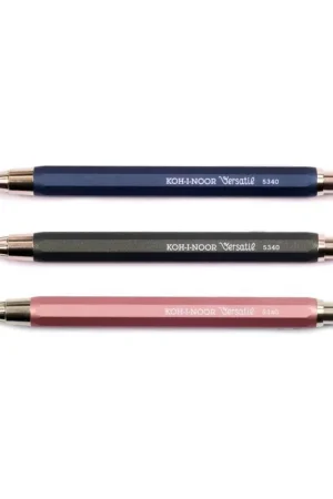 PORTAMINAS 5340 KOHINOOR 5,6MM METALICO AZUL Edición Limitada