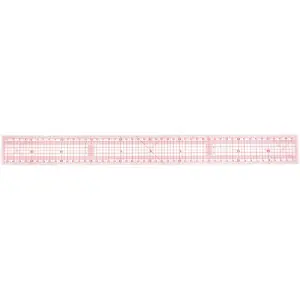 Garantía Incluida Regla de costura japonesa (50 cm)