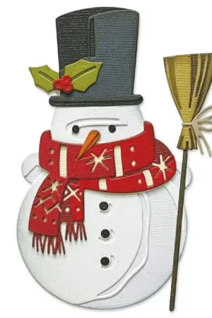 Artesanal Sizzix Thinlits Colorize Dies by Tim Holtz - Winston