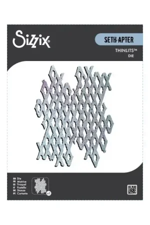 Sizzix Thinlits Dies by Seth Apter - Diamond District Precio De Fábrica