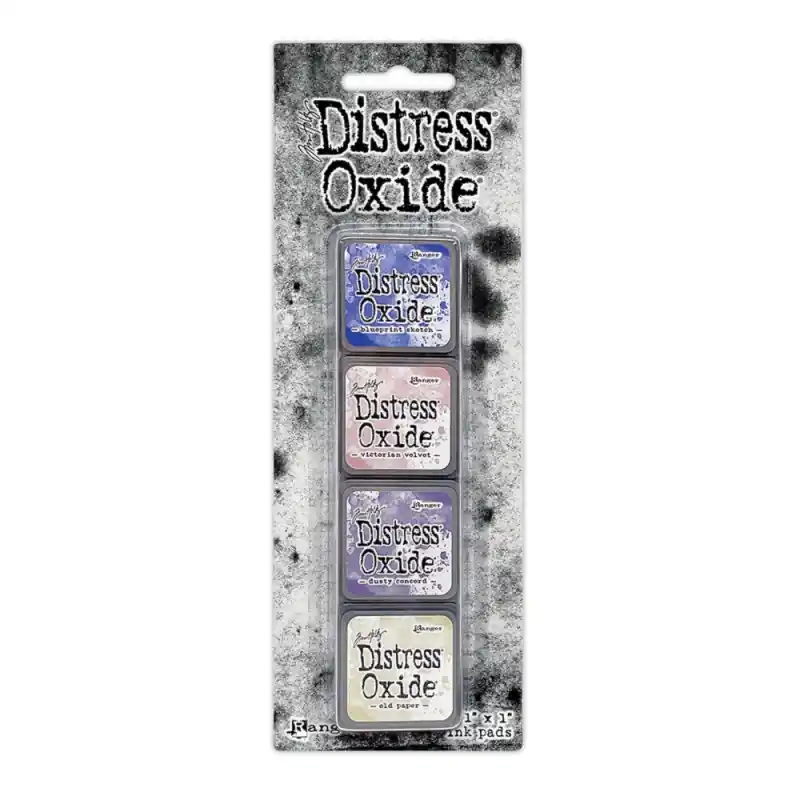Precio Rebajado RANGER-Tim Holtz Distress Mini Oxide Ink Pads 11