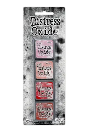 RANGER-Tim Holtz Distress Mini Oxide Ink Pads 7 Oferta Flash