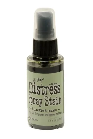 Oferta Limitada Tinta Distress spray stain - Bundled Sage