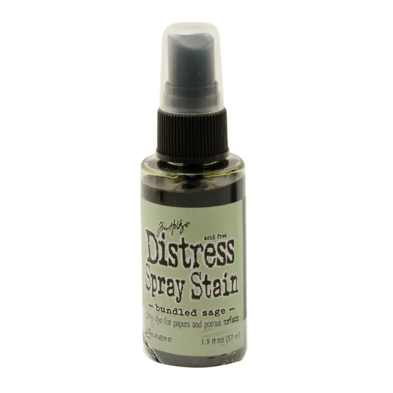 Oferta Limitada Tinta Distress spray stain - Bundled Sage