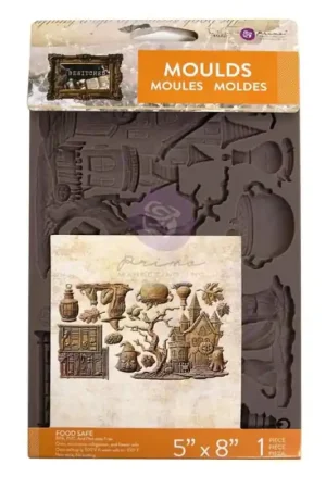 Ordena Ya Prima Marketing Mould - Bewitched