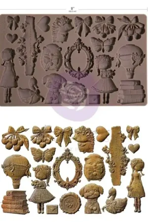 Pedido Al Por Mayor Prima Marketing Mould - Cherry Sweet by Frank Garcia