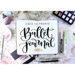 Auténtico Cuaderno Paso a Paso, Crea tu propio Bullet Journal, Talens **