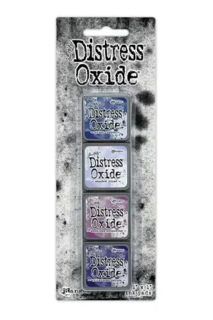 Disponible Ahora RANGER-Tim Holtz Distress Mini Oxide Ink Pads 5