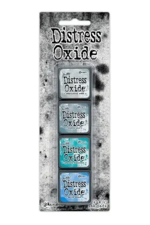 Mayoreo RANGER-Tim Holtz Distress Mini Oxide Ink Pads 4