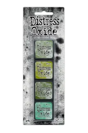 Venta Final RANGER-Tim Holtz Distress Mini Oxide Ink Pads 3