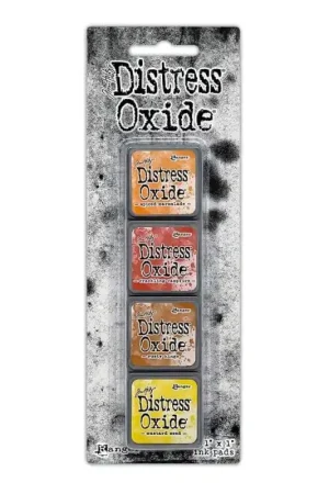 RANGER-Tim Holtz Distress Mini Oxide Ink Pads 2 Barato
