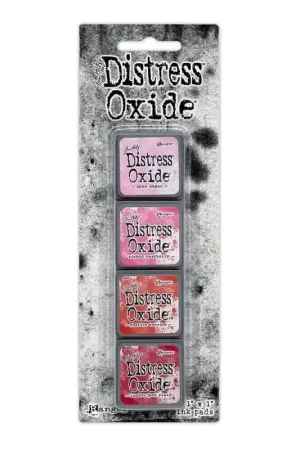 Última Oportunidad RANGER-Tim Holtz Distress Mini Oxide Ink Pads 1