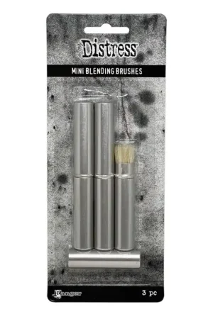 Tim Holtz Distress Mini Blending Brushes Profesional