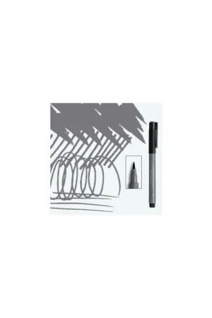 Últimas Unidades ROTULADOR PITT FABER CASTELL PINCEL  GRIS FRIO IV 233