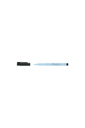 ROTULADOR PITT FABER CASTELL PINCEL  AZUL HIELO  148 Nuevo Modelo