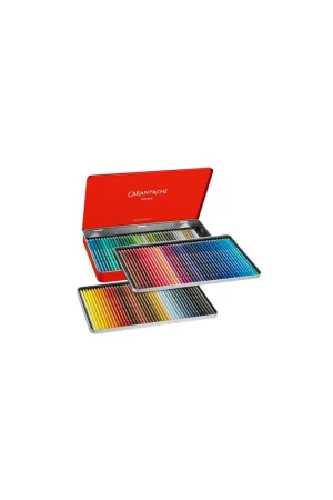 Premium PABLO caja metálica - surtido 80 lápices