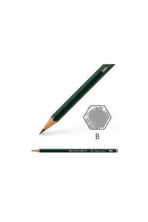 Bestseller LAPICERO DE GRAFITO FABER CASTELL 9000-B