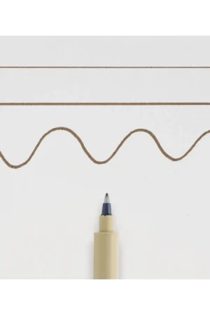 PIGMA MICRON PN SEPIA Promoción