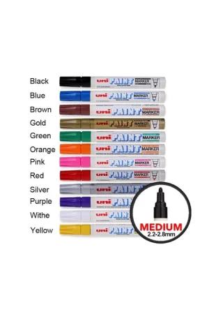 ROTULADOR UNI PAINTE PX-20 VIOLETA Venta Final