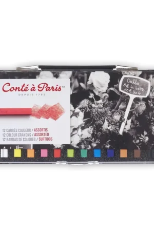 Garantía Incluida CONTE  12 CARRES SURTIDOS