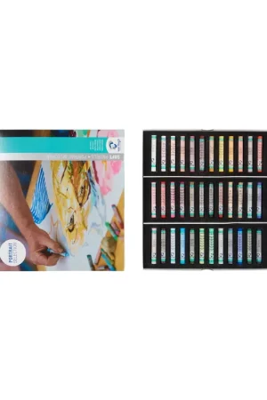 Precio De Oferta PASTEL VAN GOGH ESTUCHE RETRATO 36