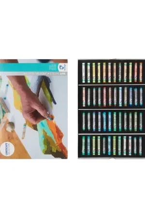 PASTEL VAN GOGH ESTUCHE PAISAJE 48 Garantía Incluida