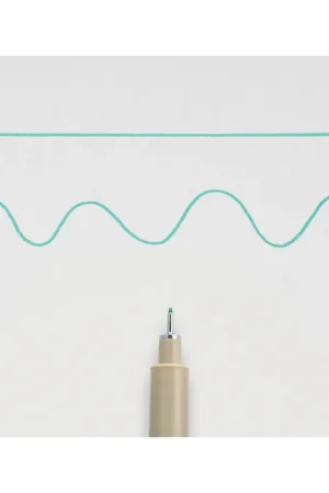 Económico PIGMA MICRON 08 VERDE