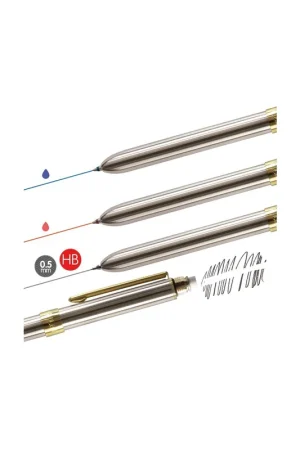 BOLIGRA MILAN 4 FUNCIONES Precio Rebajado