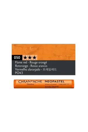 NEOPASTEL rojo naranja Garantía Incluida