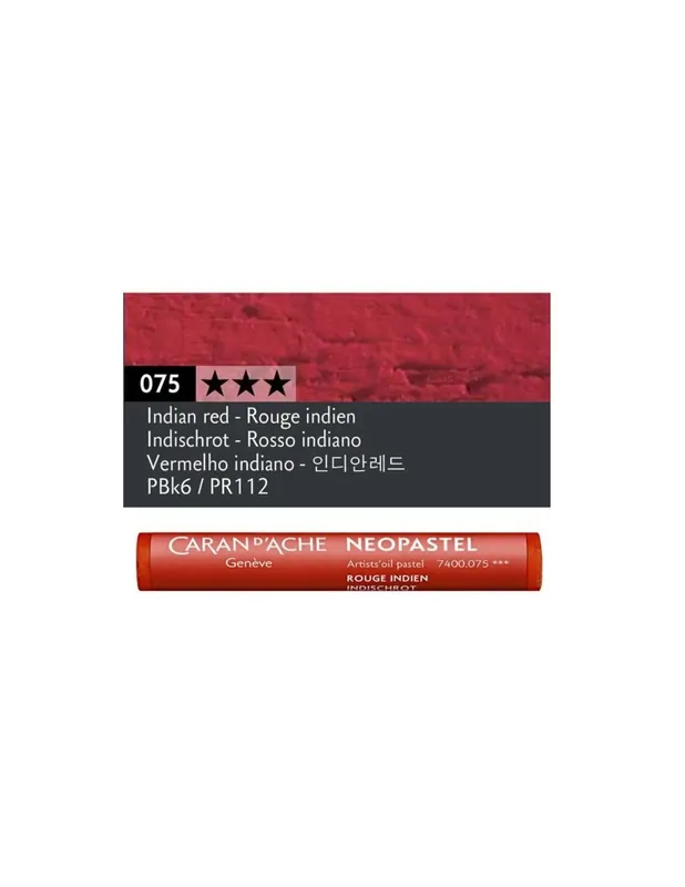 NEOPASTEL rojo indio (BP) Pago Seguro