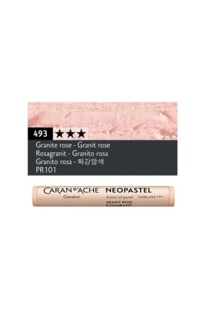 Novedad NEOPASTEL granito rosa