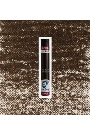 PASTEL OLEO VAN GOGH SEPIA A Buen Precio